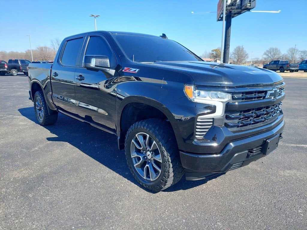 2023 Chevrolet Silverado 1500 RST