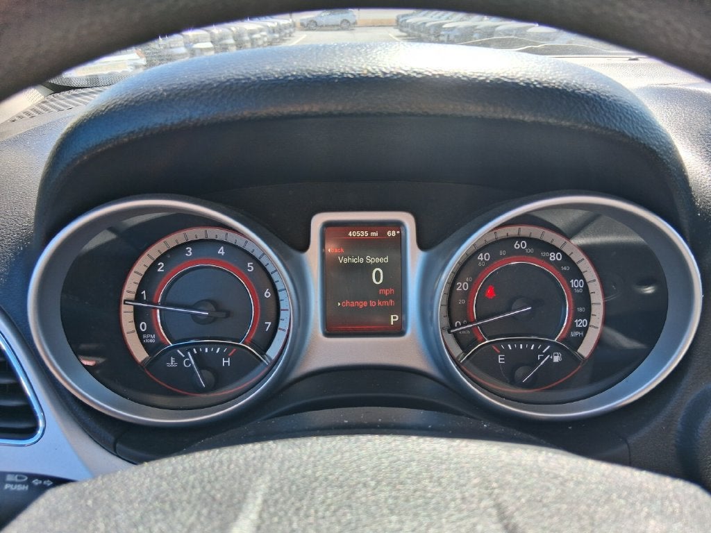 2018 Dodge Journey SE