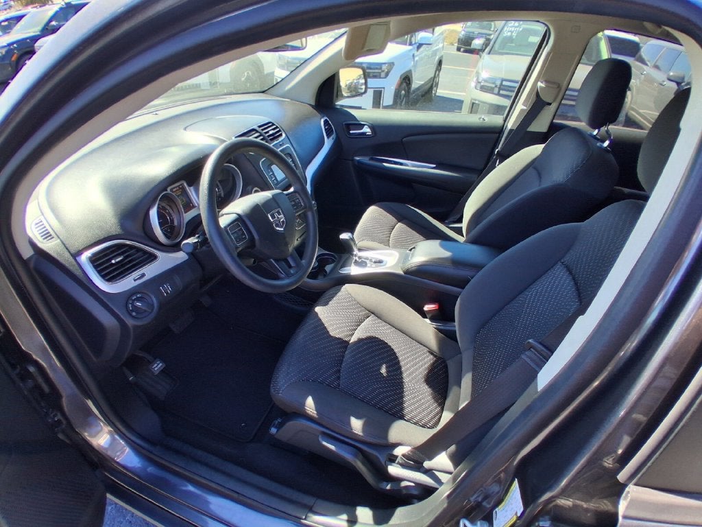 2018 Dodge Journey SE