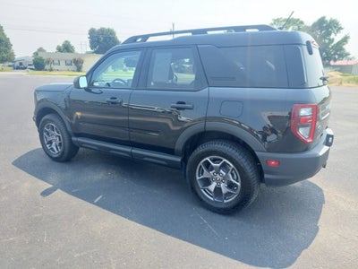 2024 Ford Bronco Sport Badlands