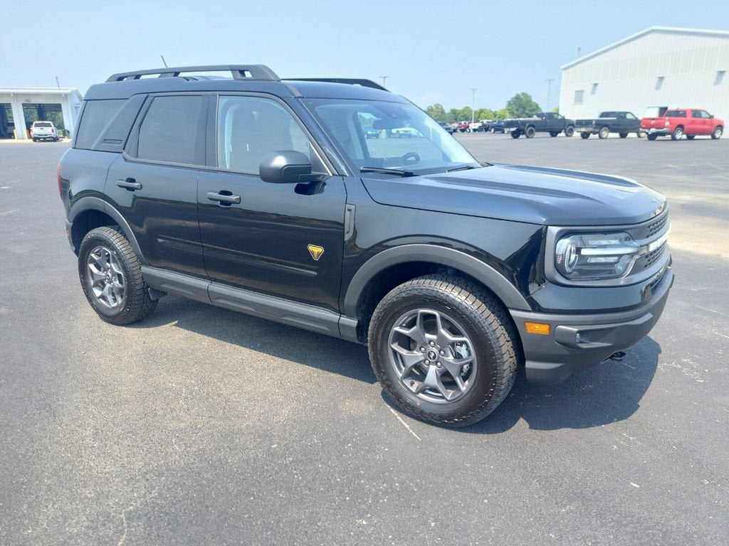 2024 Ford Bronco Sport Badlands