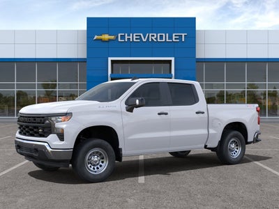 2024 Chevrolet Silverado 1500 WT