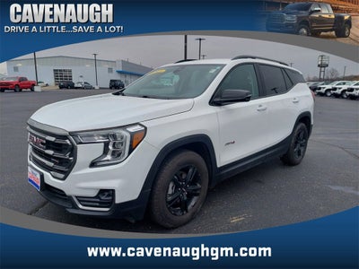 2024 GMC Terrain AT4