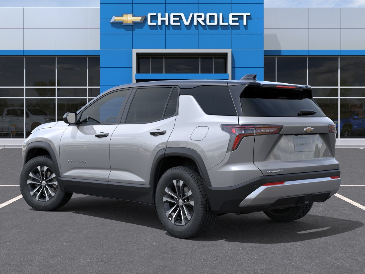 2027 Chevrolet Equinox FWD LT