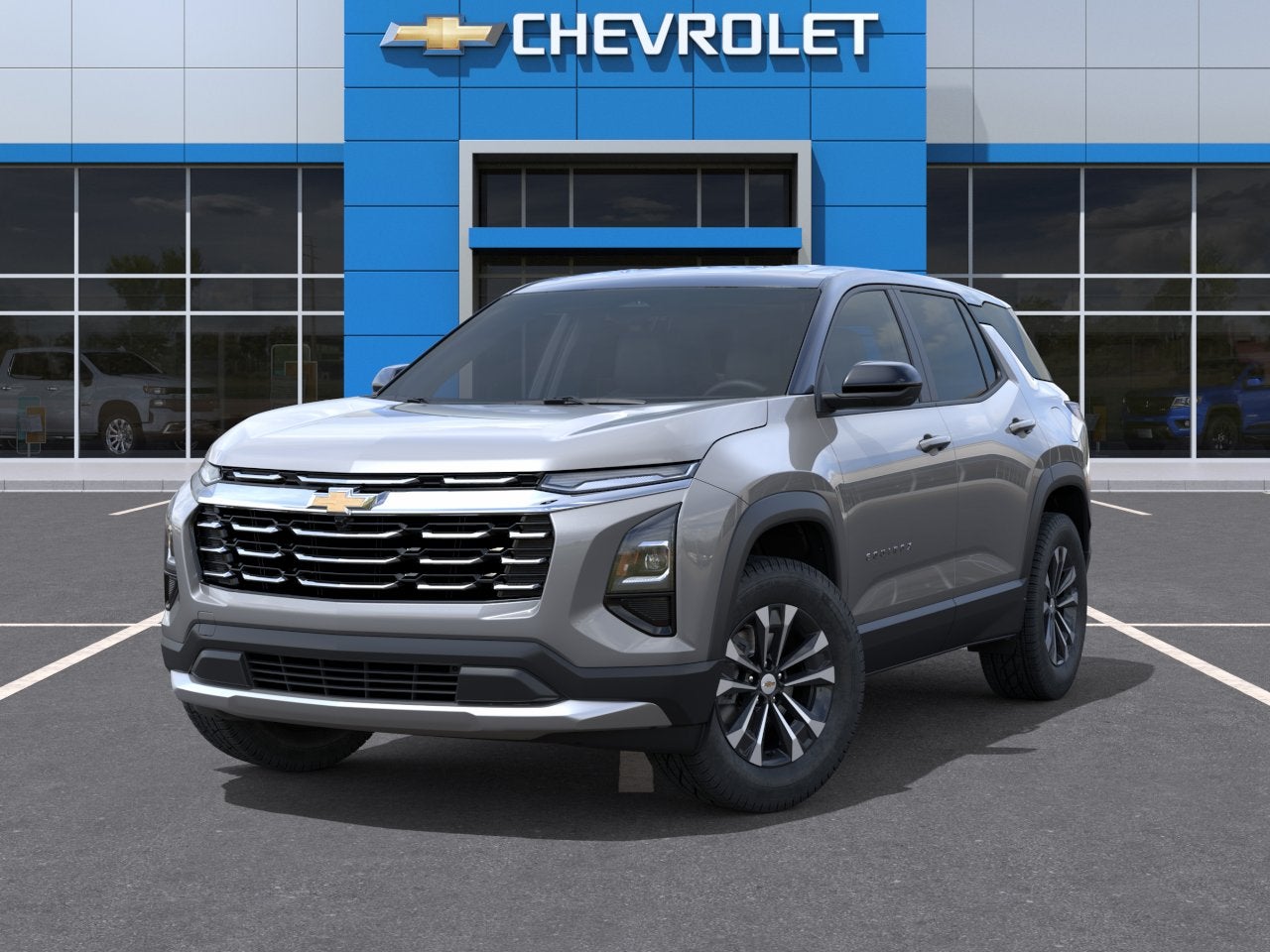 2027 Chevrolet Equinox FWD LT