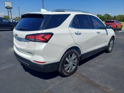 2022 Chevrolet Equinox Premier