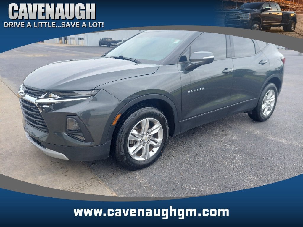 2020 Chevrolet Blazer