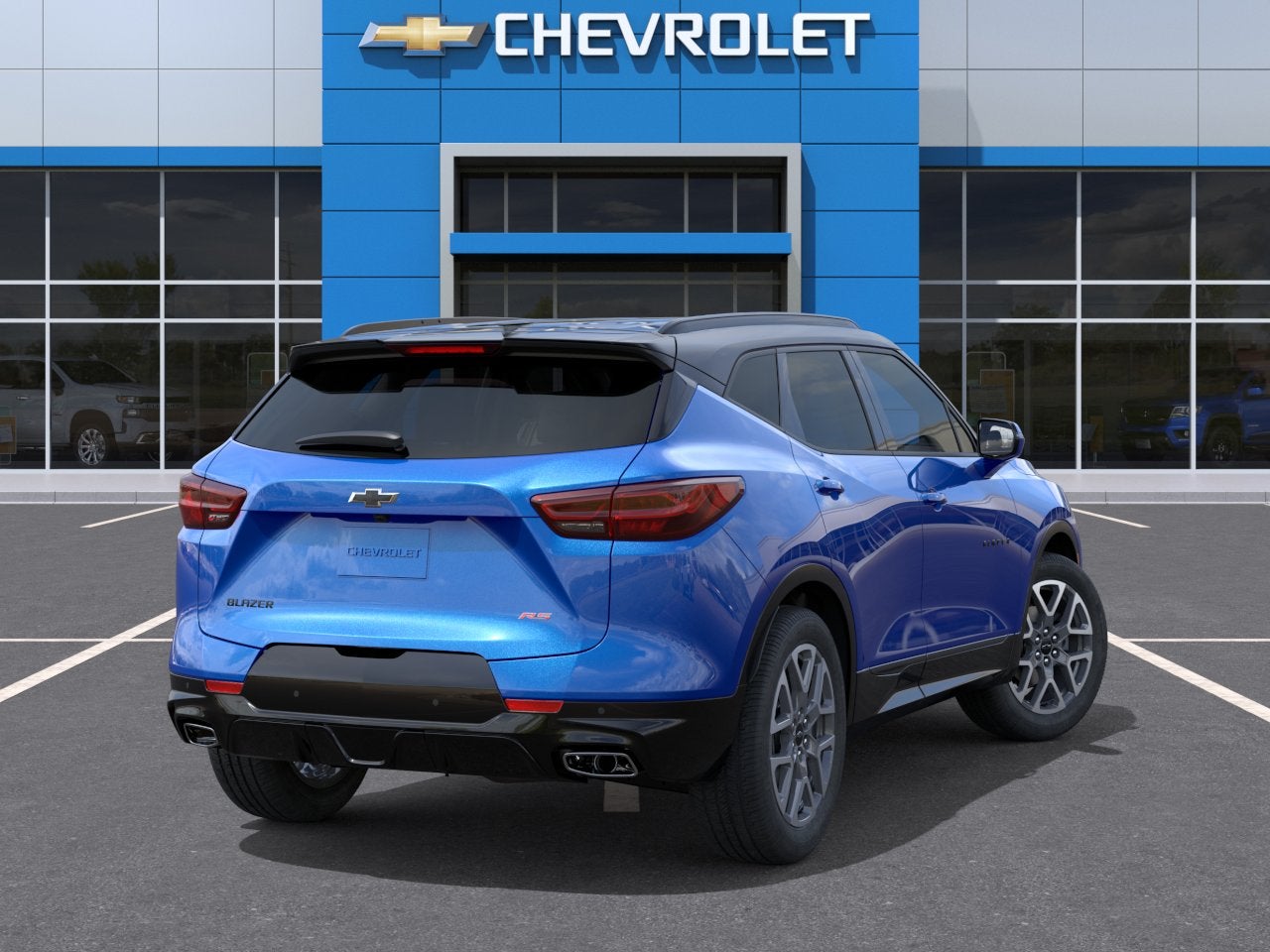 2026 Chevrolet Blazer RS