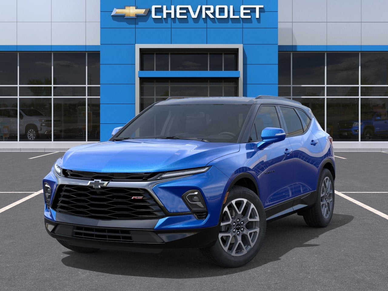 2026 Chevrolet Blazer RS