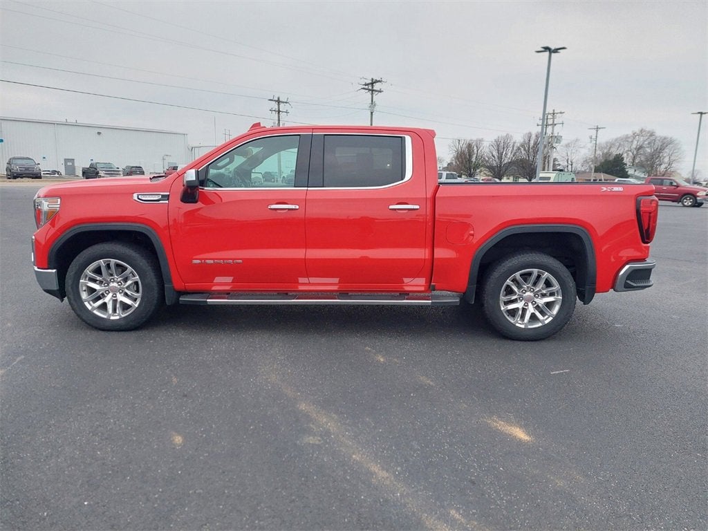 2020 GMC Sierra 1500 SLT