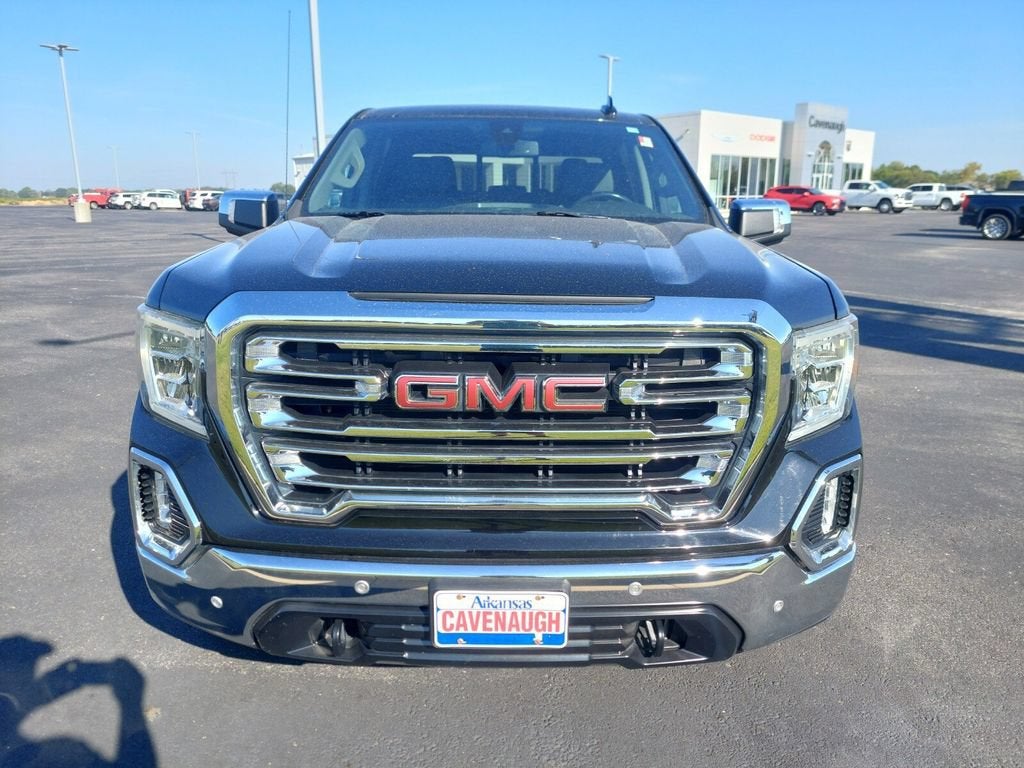 2020 GMC Sierra 1500 SLT