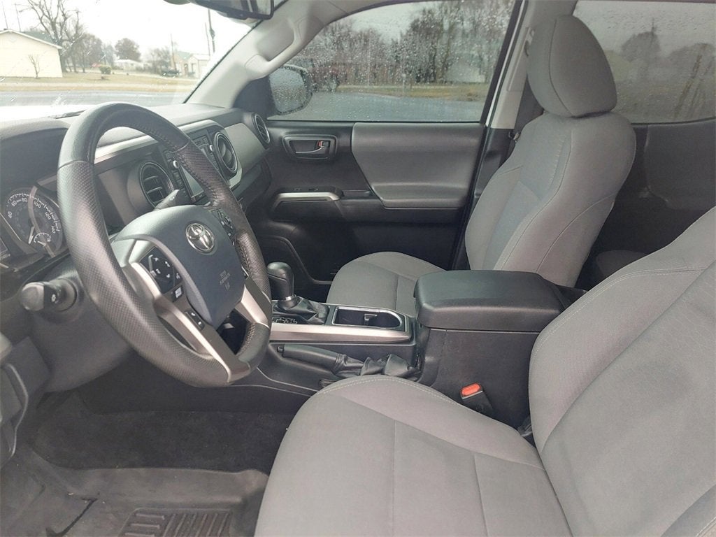 2019 Toyota Tacoma 4WD SR