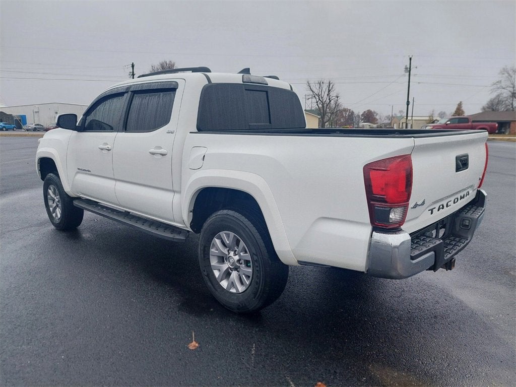 2019 Toyota Tacoma 4WD SR