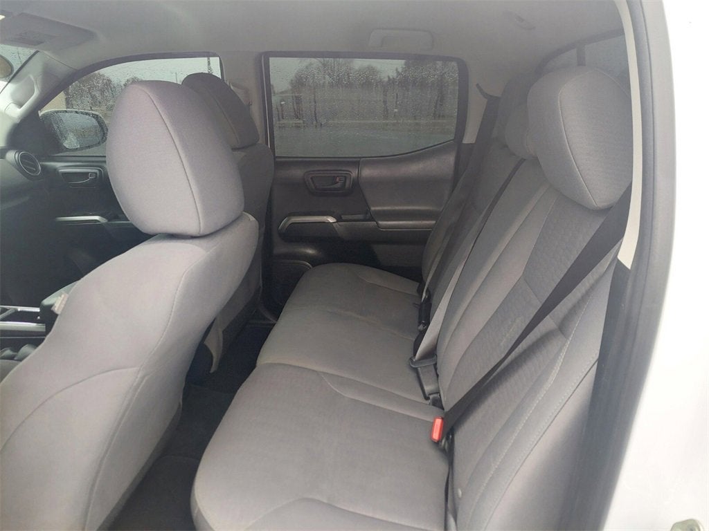 2019 Toyota Tacoma 4WD SR