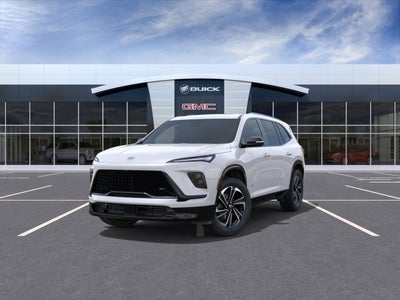 2025 Buick Enclave Sport Touring