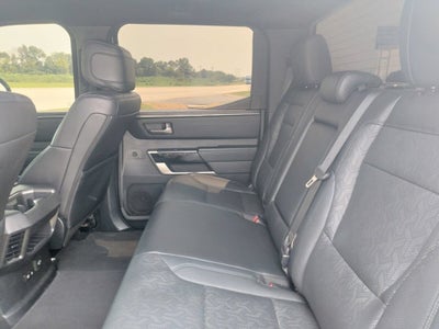 2025 Toyota Tundra 4WD SR5