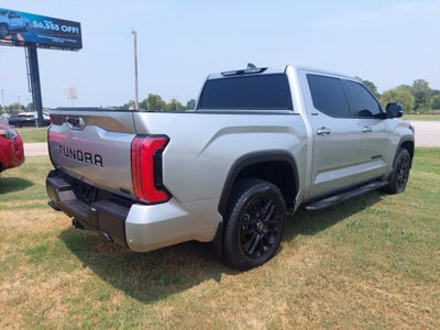 2025 Toyota Tundra 4WD SR5
