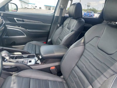 2024 Kia Telluride SX Prestige