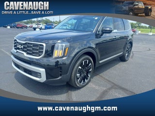 2024 Kia Telluride SX Prestige