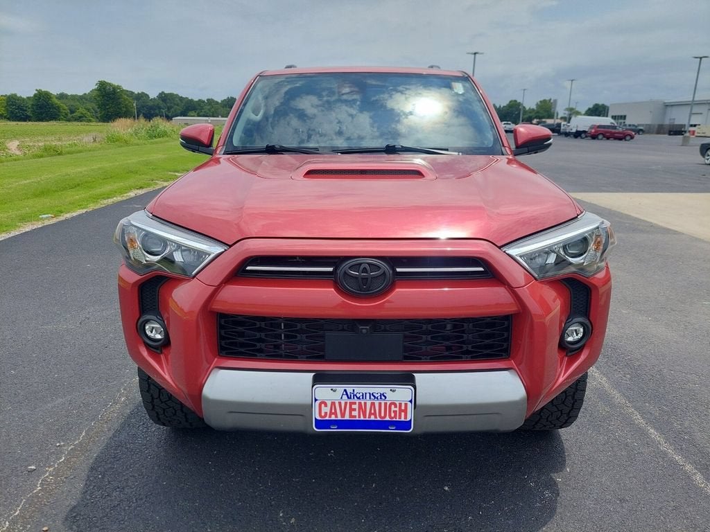 2023 Toyota 4Runner TRD Off Road Premium
