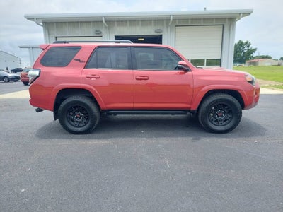 2023 Toyota 4Runner TRD Off Road Premium