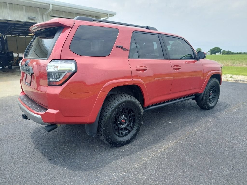 2023 Toyota 4Runner TRD Off Road Premium
