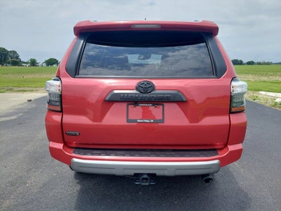 2023 Toyota 4Runner TRD Off Road Premium