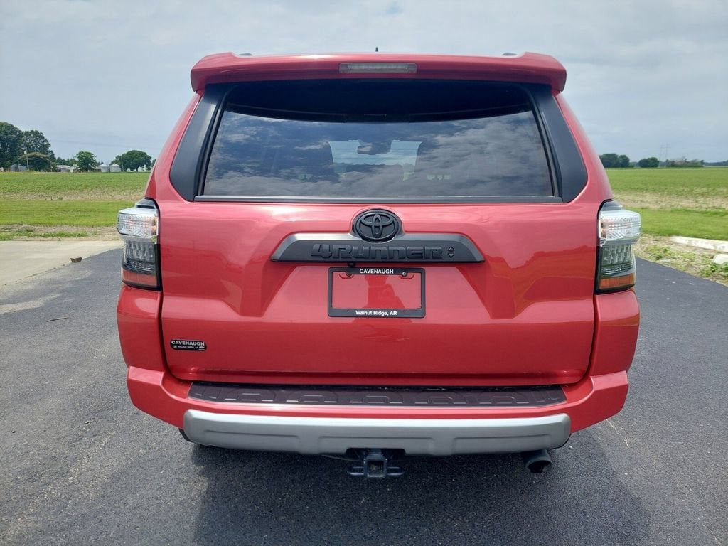 2023 Toyota 4Runner TRD Off Road Premium