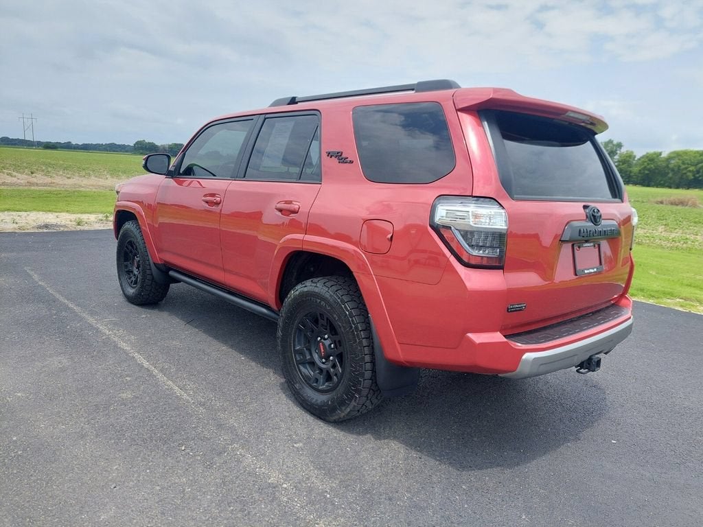 2023 Toyota 4Runner TRD Off Road Premium