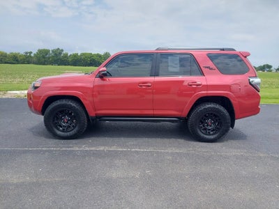 2023 Toyota 4Runner TRD Off Road Premium