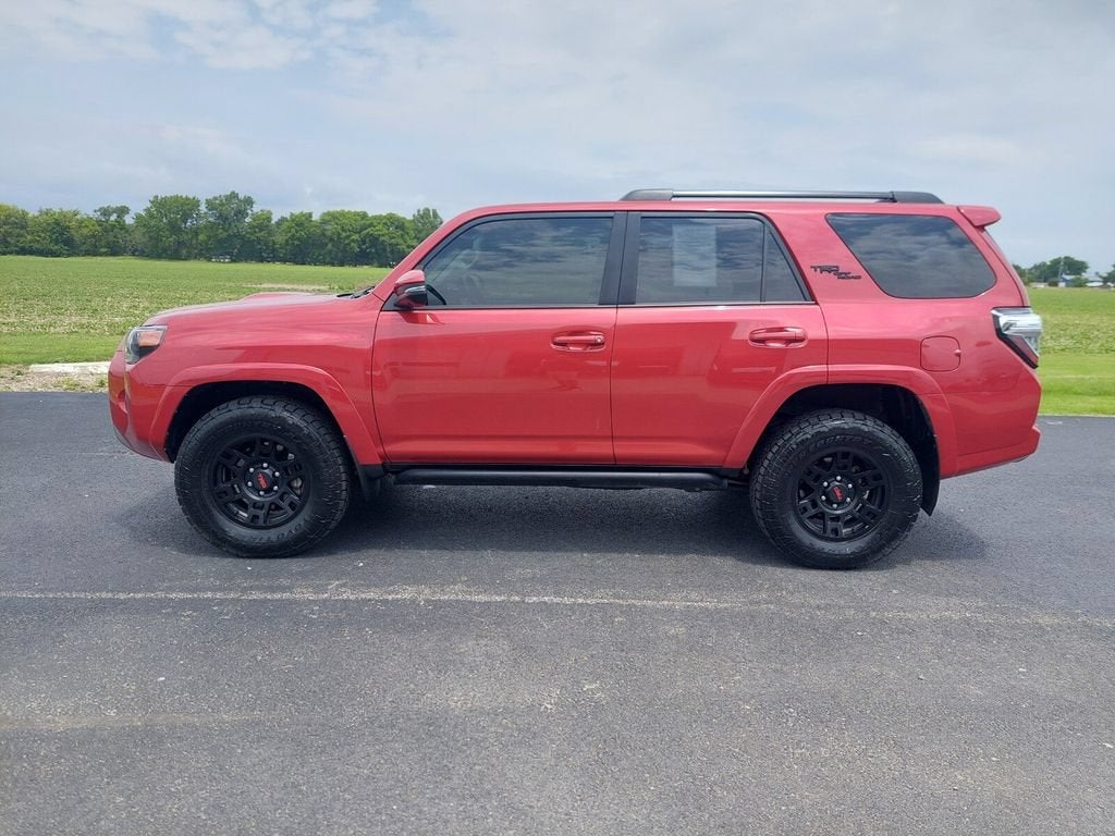 2023 Toyota 4Runner TRD Off Road Premium