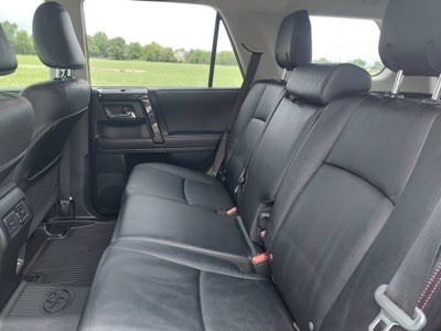 2023 Toyota 4Runner TRD Off Road Premium
