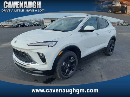 2024 Buick Encore GX Sport Touring