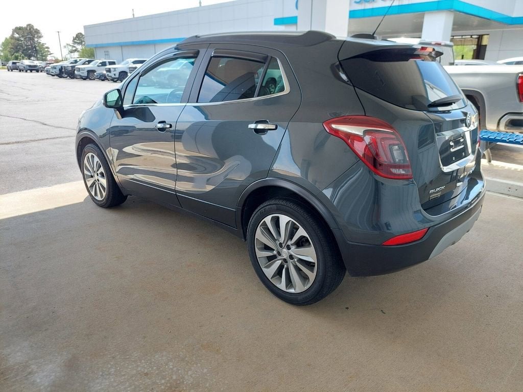 2017 Buick Encore Preferred