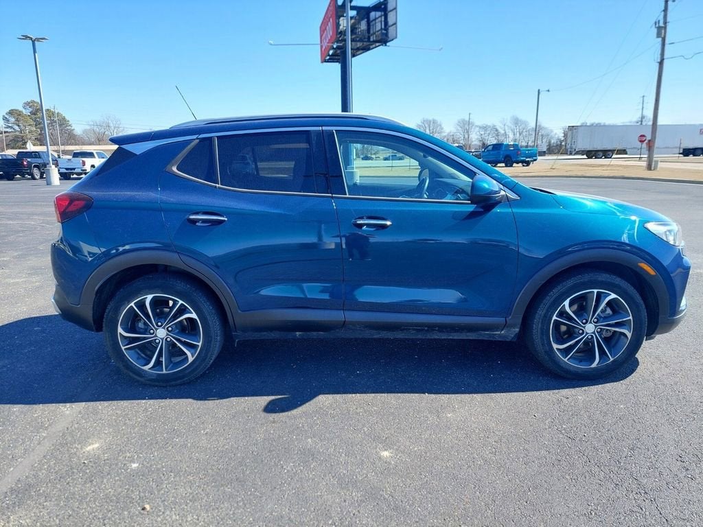 2020 Buick Encore GX Essence