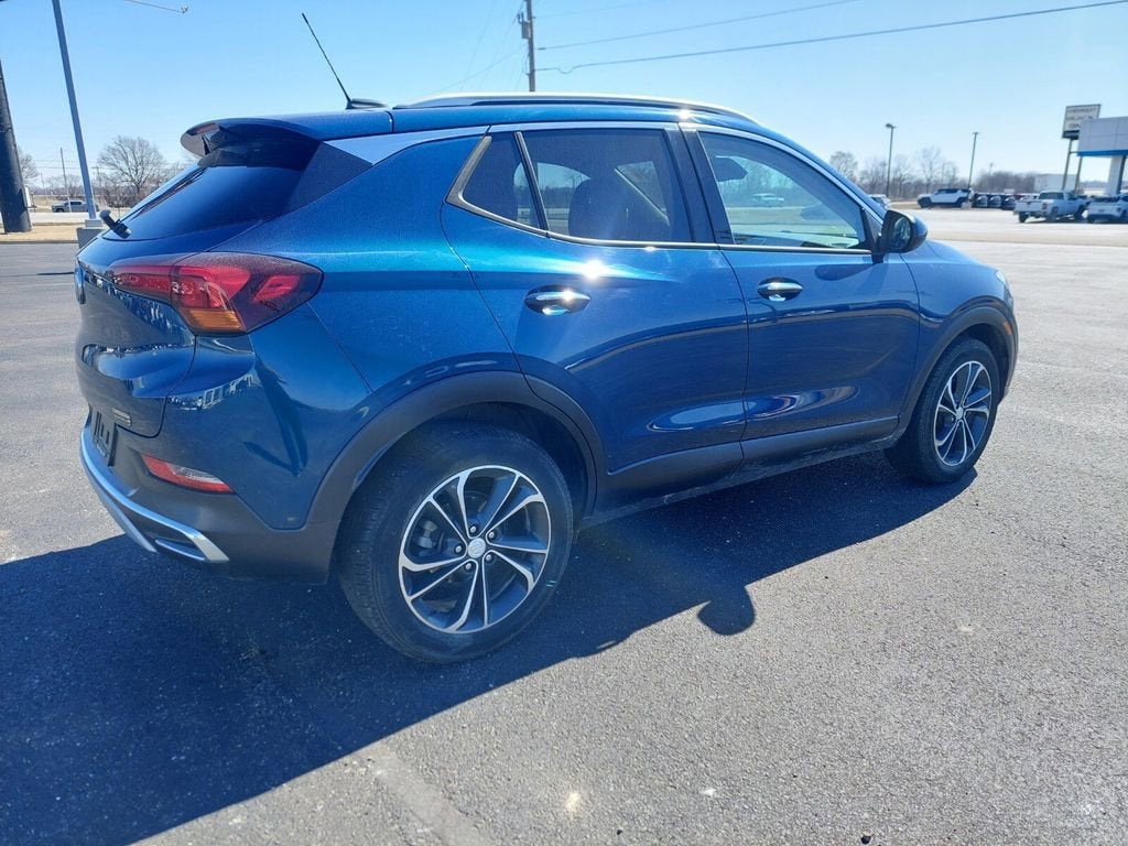 2020 Buick Encore GX Essence