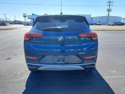2020 Buick Encore GX Essence