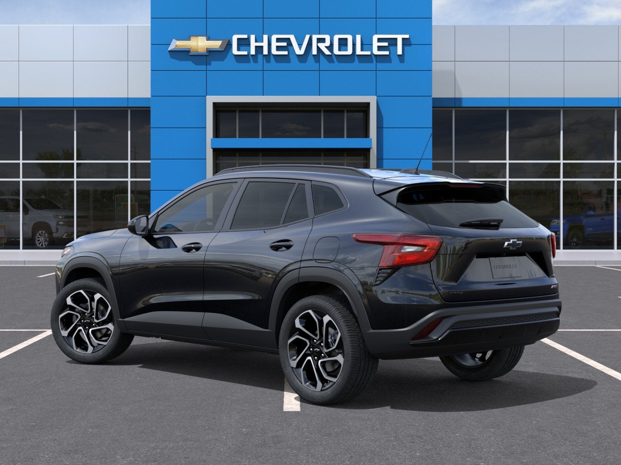 2026 Chevrolet Trax RS - Photo 3