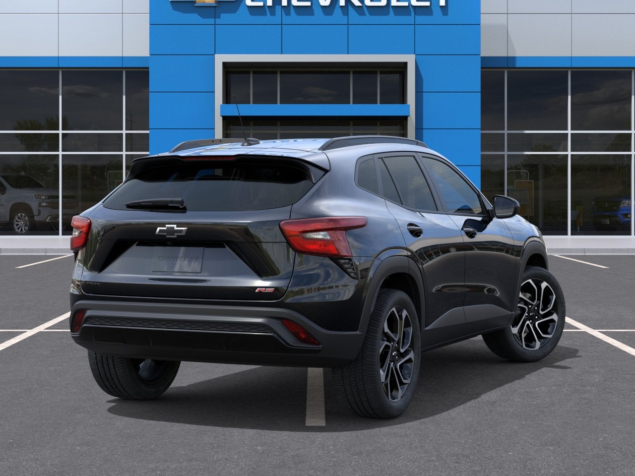 2026 Chevrolet Trax RS - Photo 4