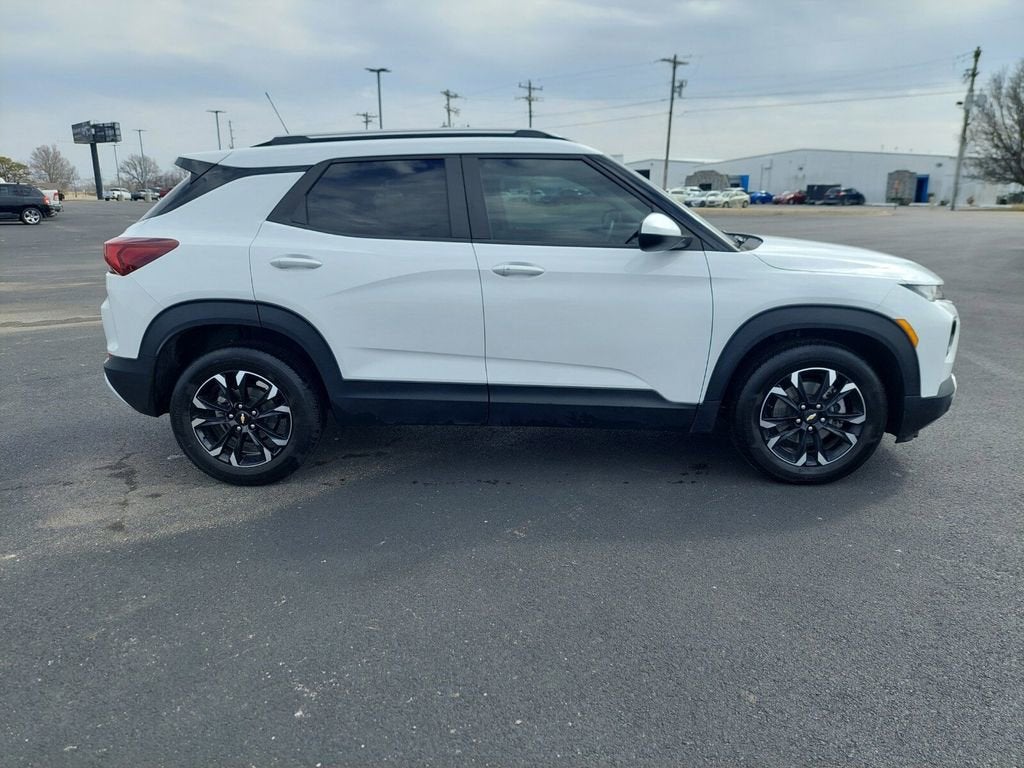 2021 Chevrolet Trailblazer LT