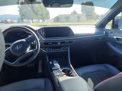 2023 Hyundai Sonata SEL Plus