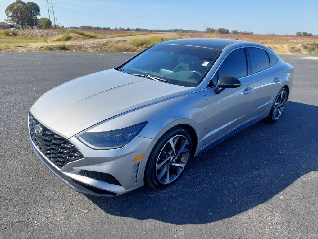 2023 Hyundai Sonata SEL Plus