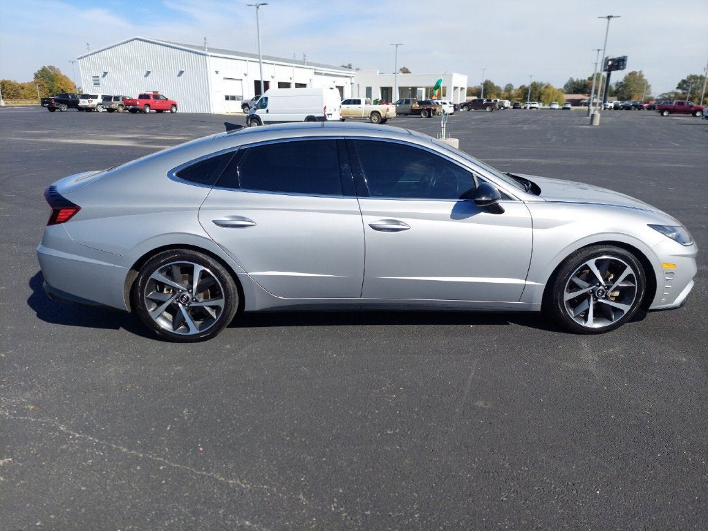 2023 Hyundai Sonata SEL Plus