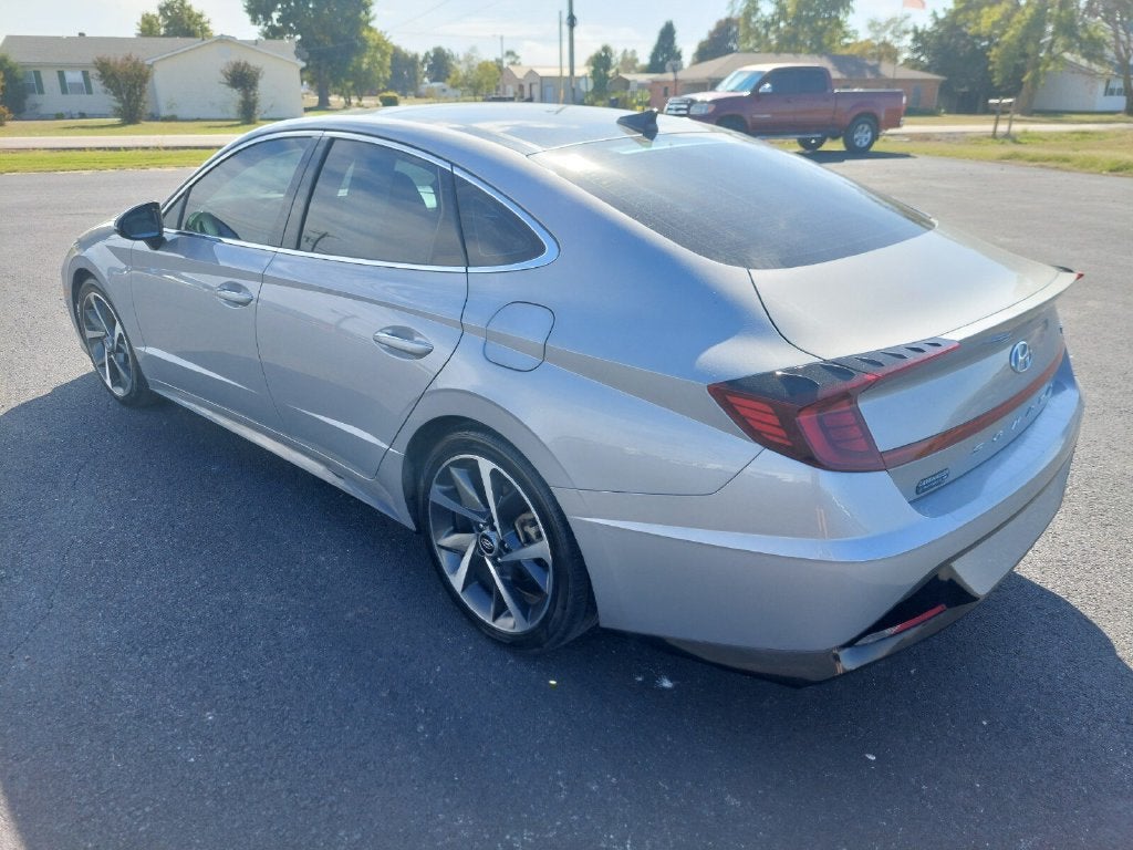 2023 Hyundai Sonata SEL Plus