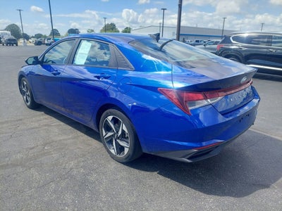 2023 Hyundai Elantra SEL