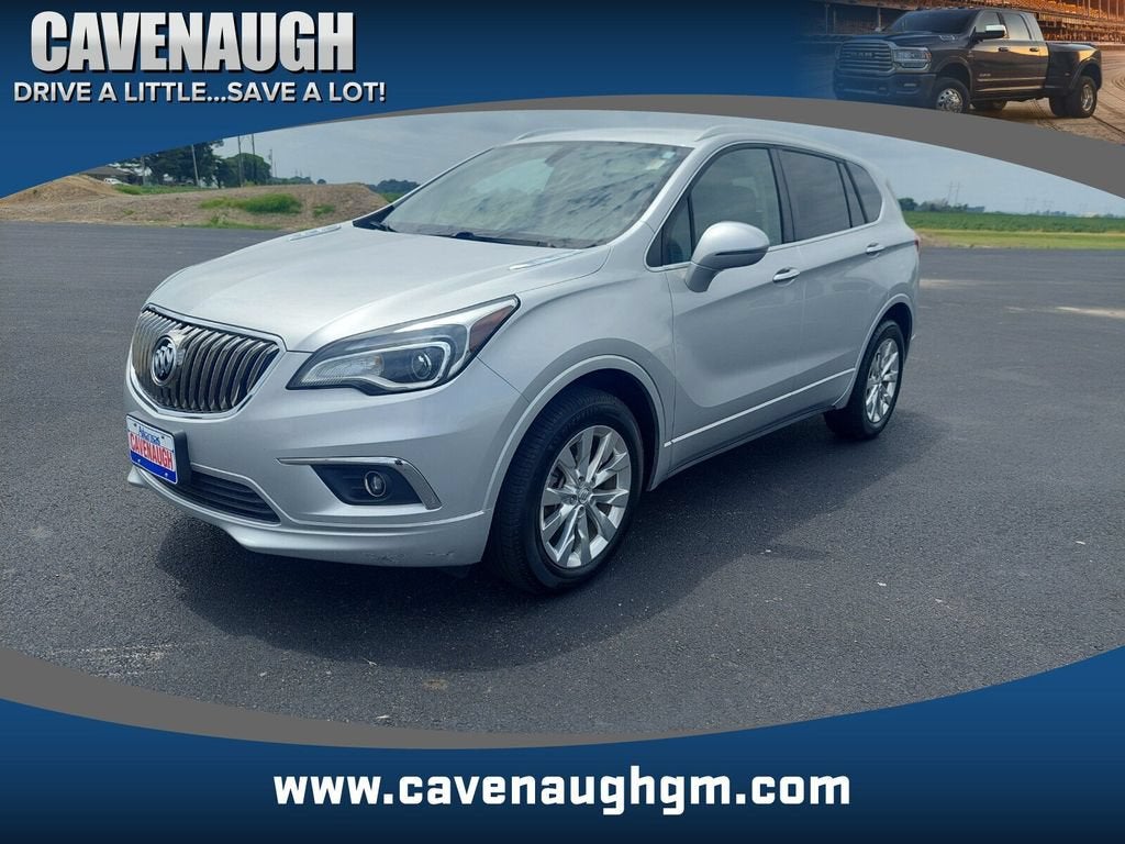 2017 Buick Envision Essence
