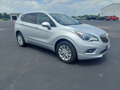2017 Buick Envision Essence