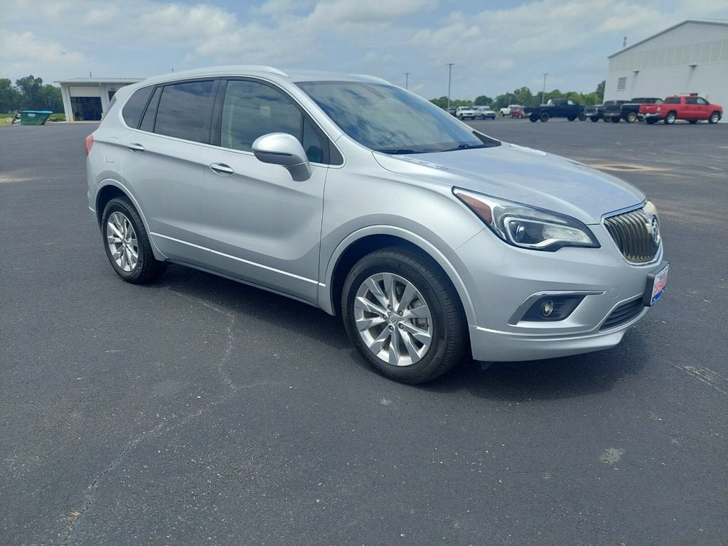 2017 Buick Envision Essence