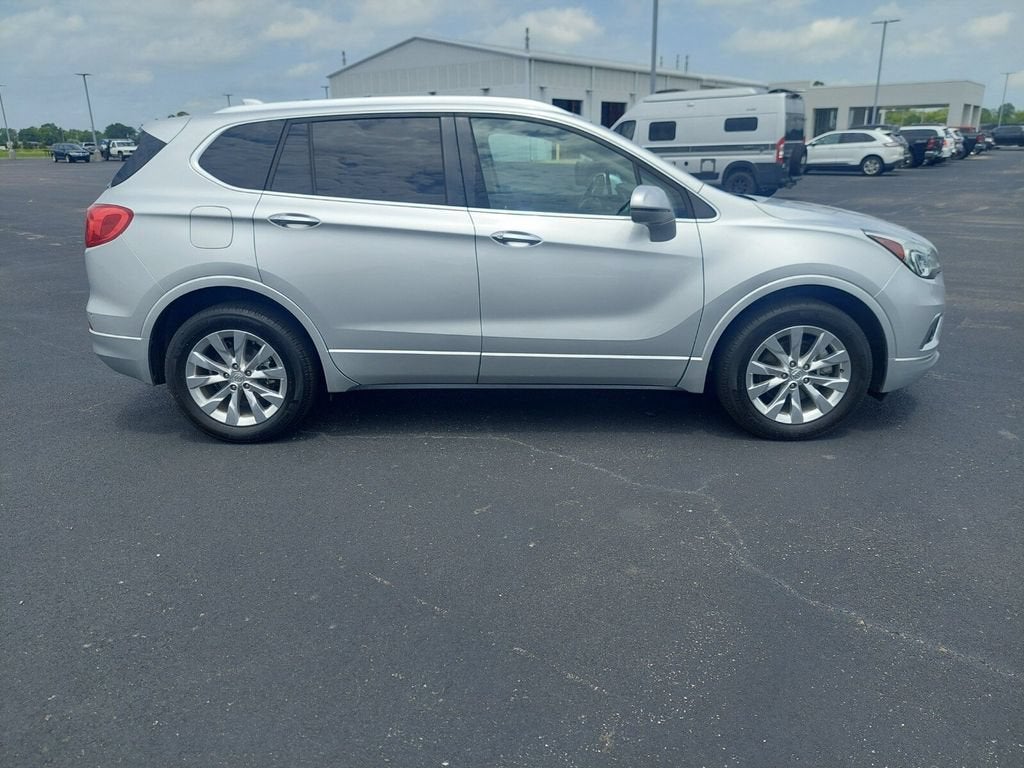 2017 Buick Envision Essence
