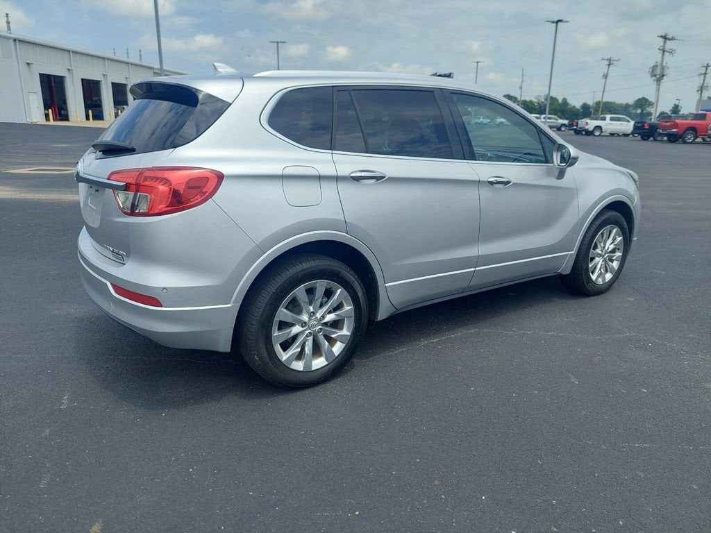 2017 Buick Envision Essence